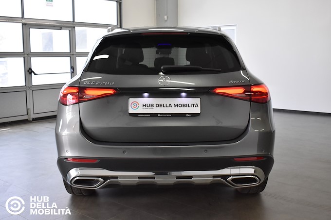 MERCEDES-BENZ GLC 220 d 4Matic Mild Hybrid Advanced Plus